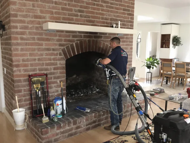 Chimney Cleaning service in West Covina, CA