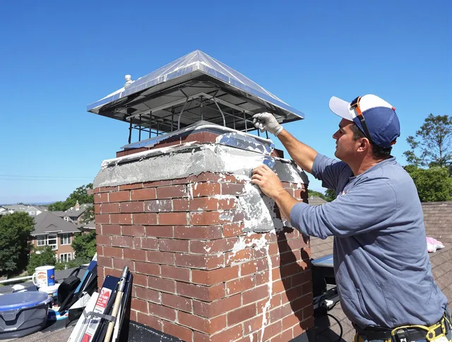 Chimney Crown Services service in West Covina, CA