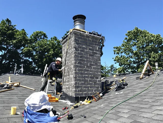 Chimney Installation service in West Covina, CA