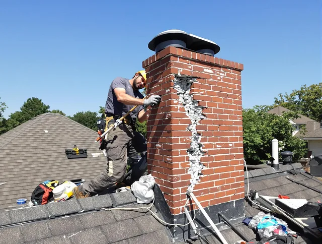 Chimney Repair service in West Covina, CA