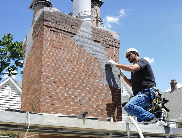 Chimney Restoration service in West Covina, CA
