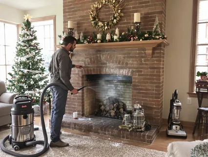 Fireplace Cleaning service in West Covina, CA