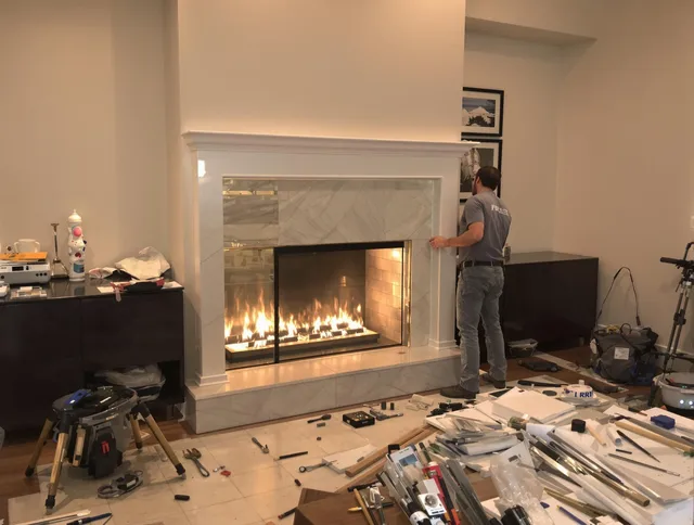 Fireplace Installation service in West Covina, CA