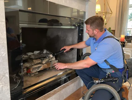 Fireplace Maintenance service in West Covina, CA