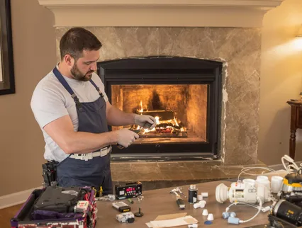 Fireplace Repair service in West Covina, CA