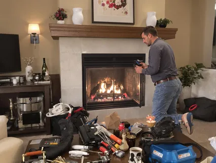 Fireplace Safety Inspection service in West Covina, CA