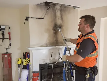 Soot Removal service in West Covina, CA