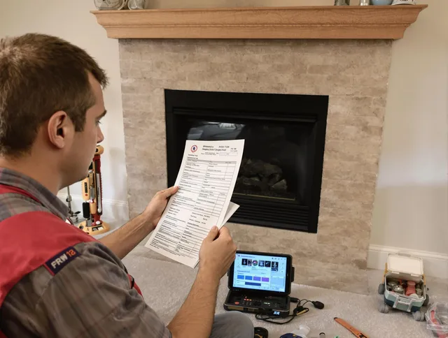Thorough chimney inspection by West Covina Chimney Sweep in West Covina, CA